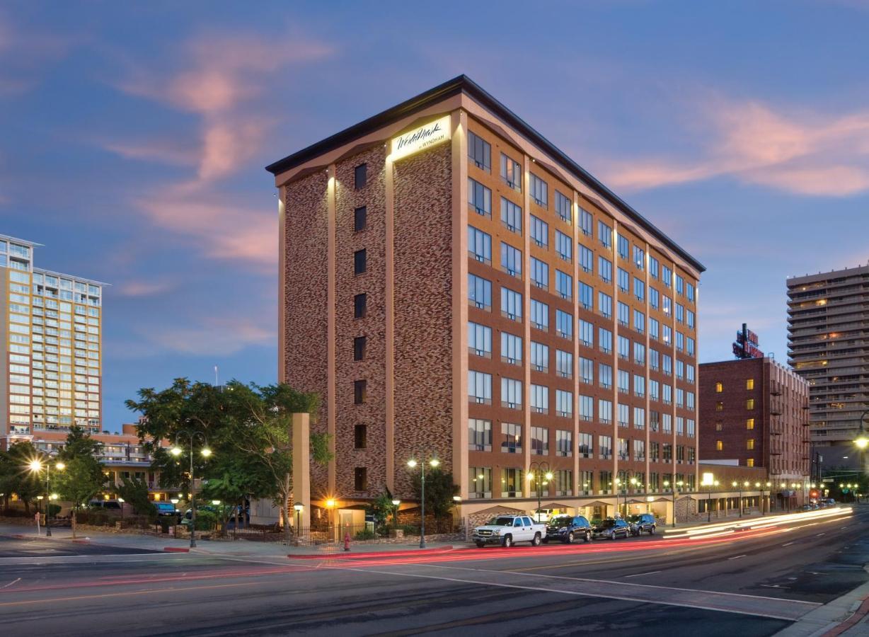 Worldmark Reno Exterior photo
